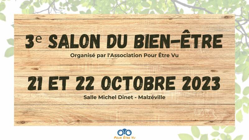 3ème Salon du Bien-Être