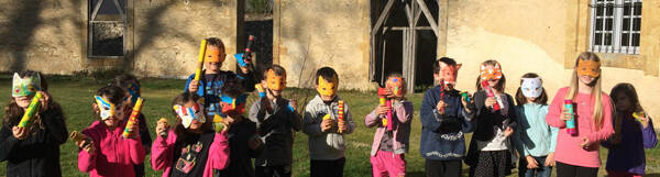 Le carnaval des animaux