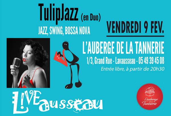 TULIP JAZZ (en Duo)