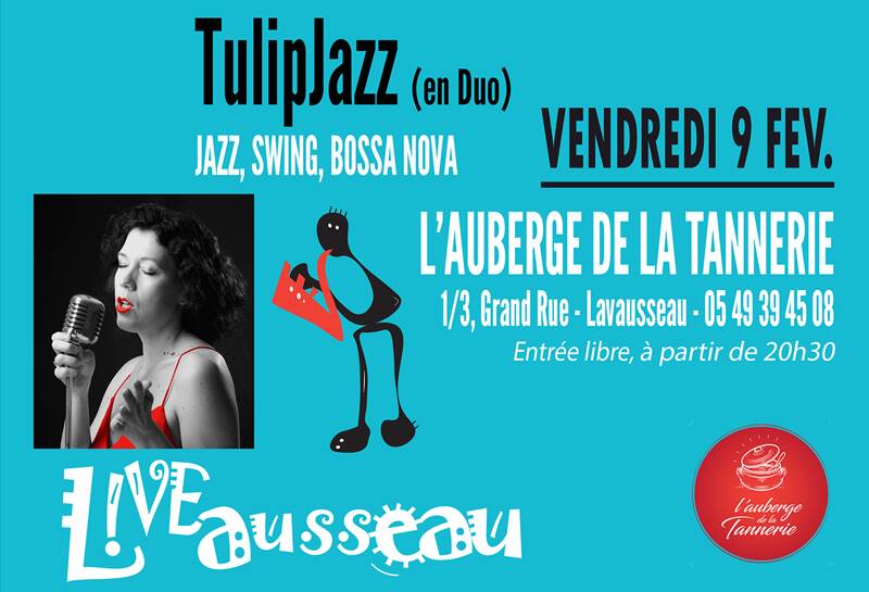 TULIP JAZZ (en duo)