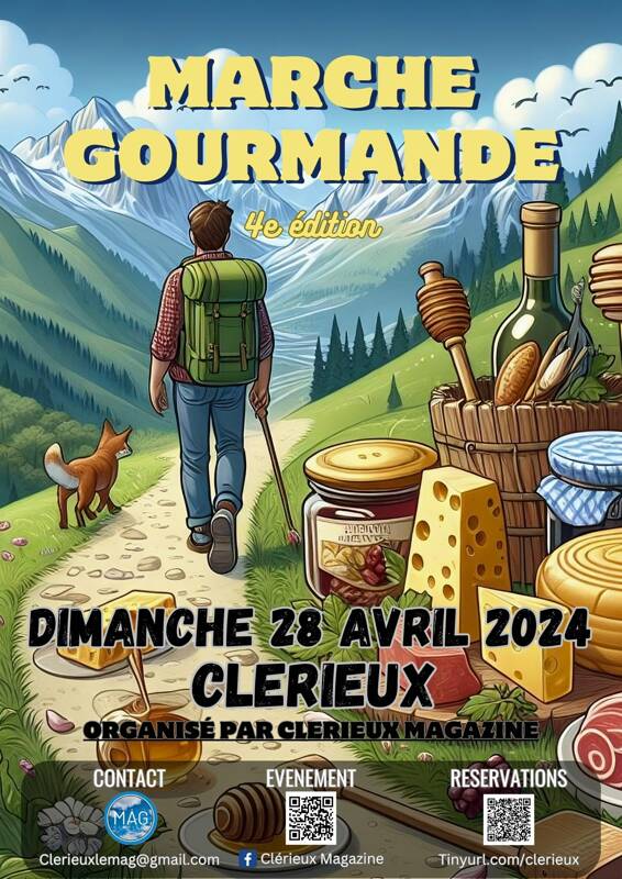 MARCHE GOURANDE 2024