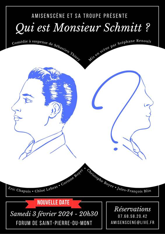 Qui est M. Schmitt ?
