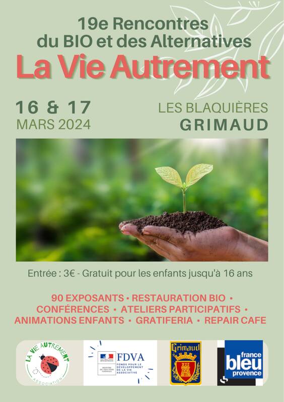 Les 19em Rencontres La Vie Autrement