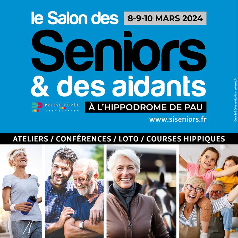 Salon des Seniors & des aidants