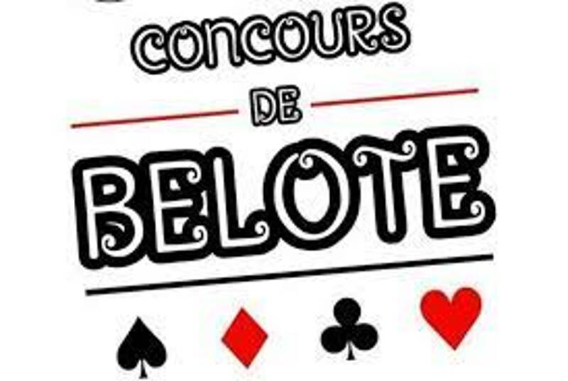 CONCOURS DE BELOTE DE MEDEYROLLES