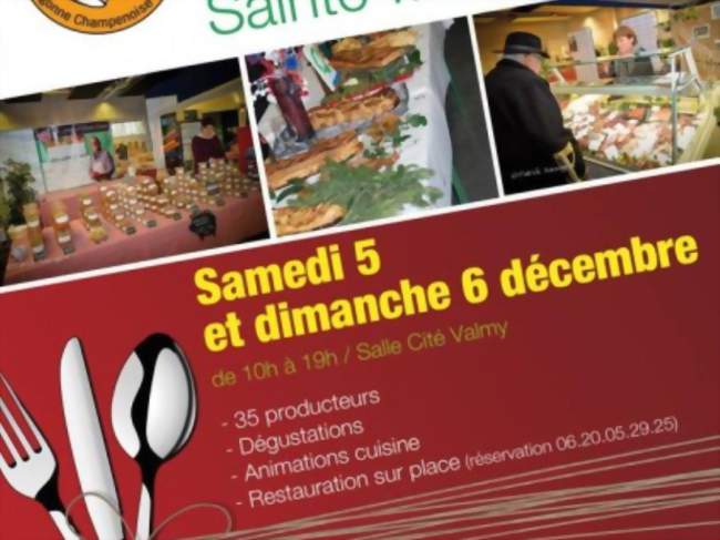  5ème Salon de la Gastronomie