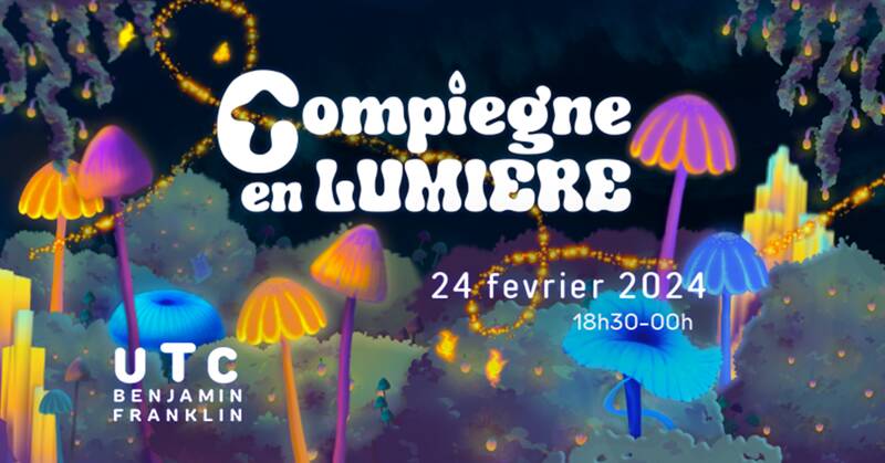 Compiègne en Lumière