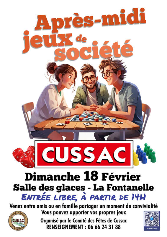 Jeux de sociéte