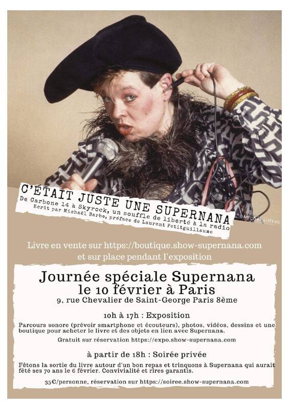 journée Spéciale Supernana