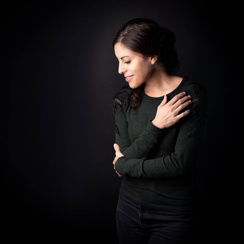 Concert de Louise O'sman