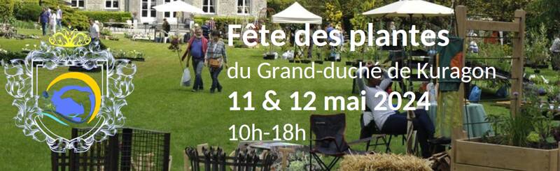 Fête des plantes de Kuragon