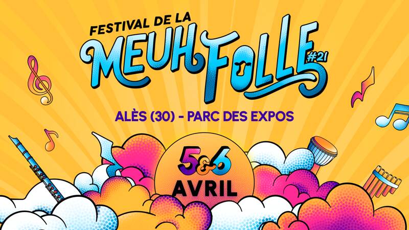 Festival de la Meuh Folle