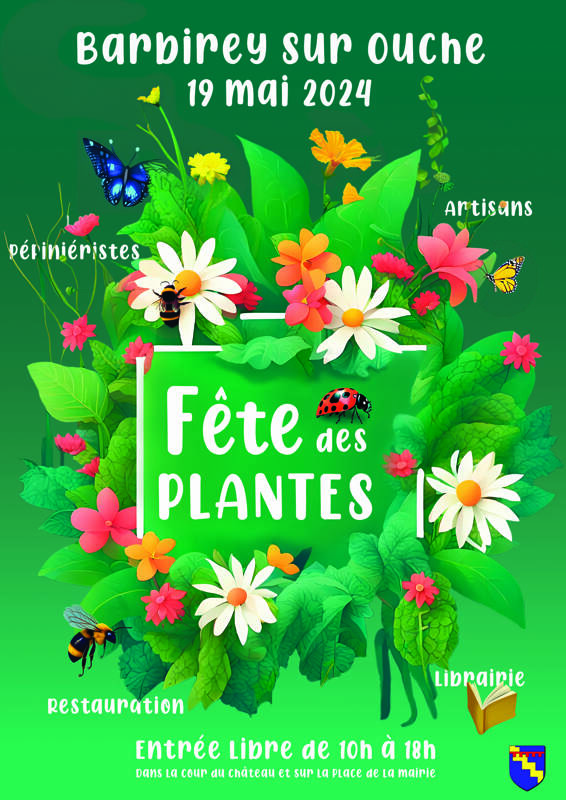 Fête des plantes de Barbirey-sur-Ouche