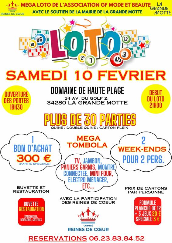 MEGA LOTO 30 TIRAGES