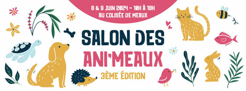 Salon des Ani'Meaux