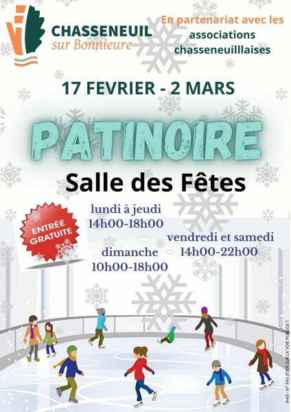 PATINOIRE