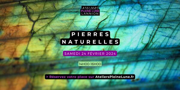 Atelier Pierres Naturelles