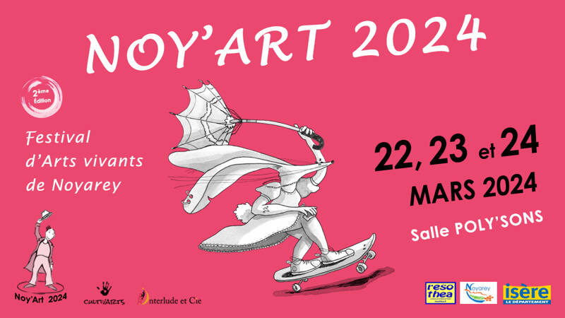 Noy’Art, Festival d’Arts Vivants2ème édition