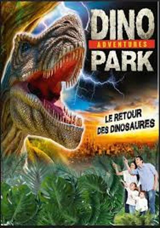Dinopark adventures