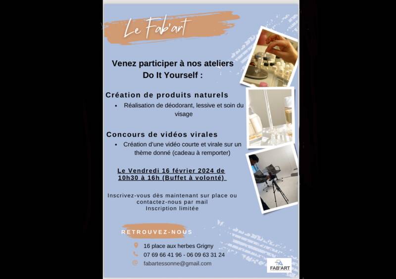 Ateliers