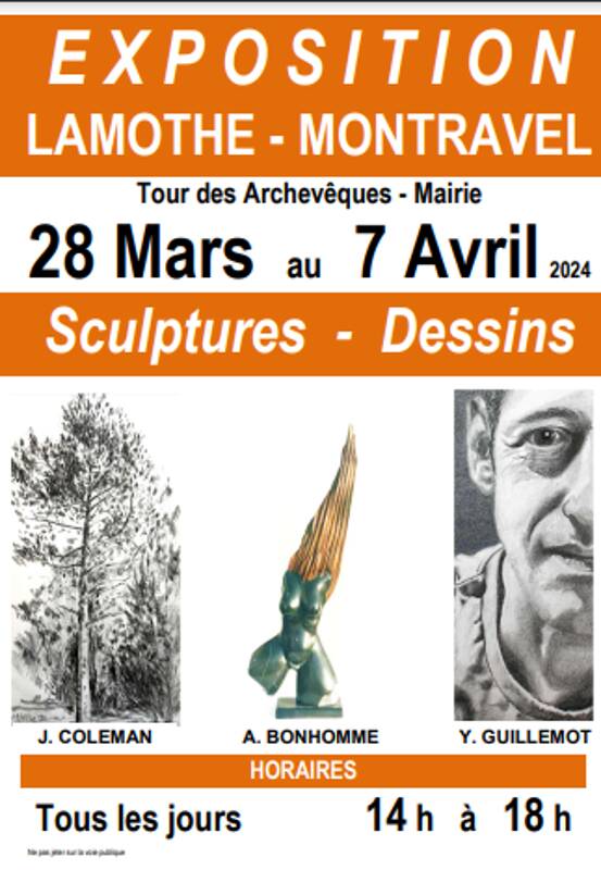 SCULPTURES et DESSINS