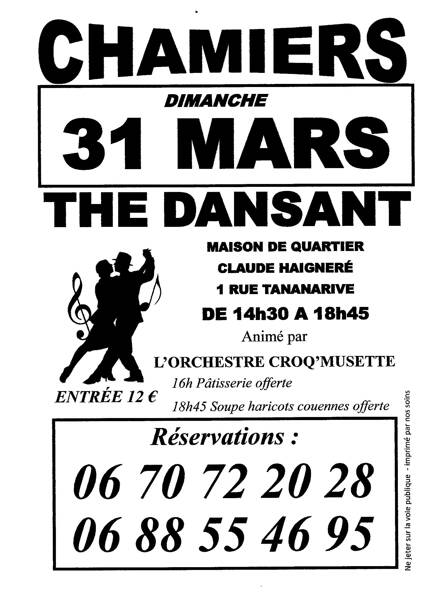 THE DANSANT