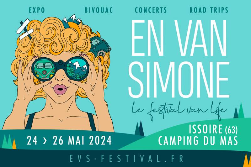 Festival En Van Simone