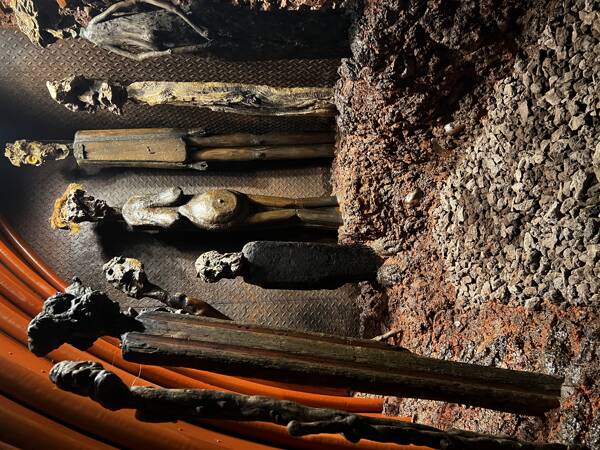 Visite de la Maison PARRA