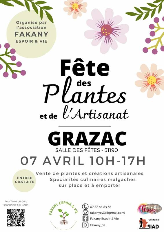 Fête des Plantes et de l'Artisanat