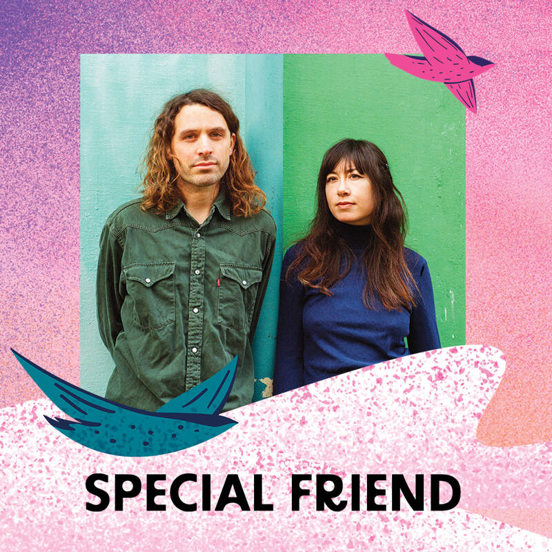 Concert SPECIAL FRIEND / Festival de Guitare d’Aucamville