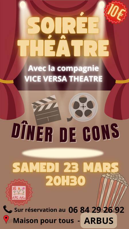 Soirée Théâtre