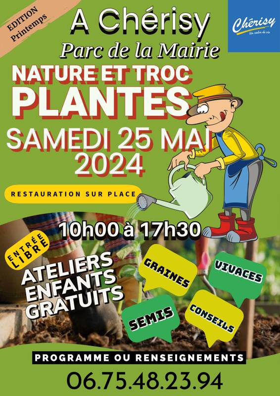 Nature et troc plantes