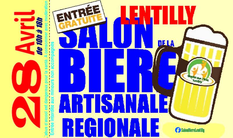 Salon de la Bière Artisanale Régionale