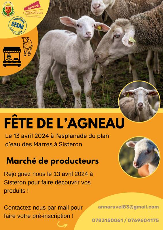 Fête de l’Agneau