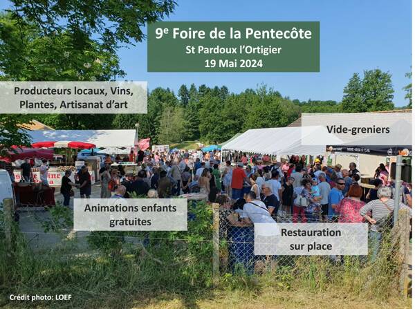 Foire de la Pentecôte