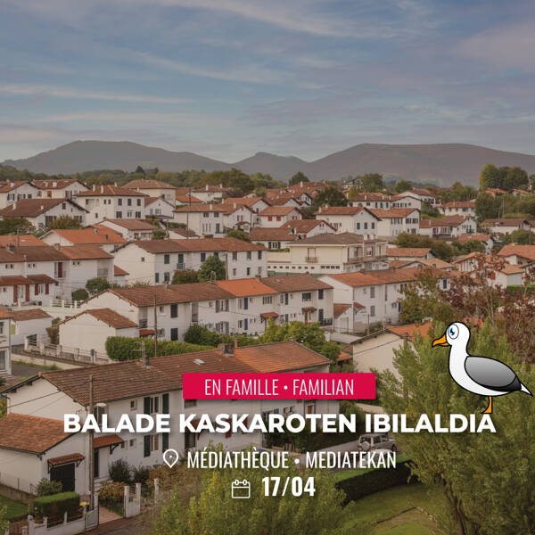 La Balade de Kaskarot - Kaskaroten Ibilaldia