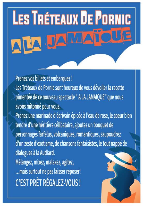 A la Jamaïque