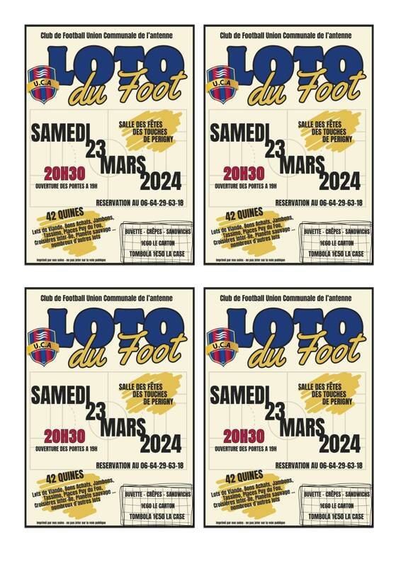 LOTO DU FOOT