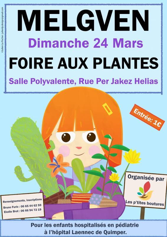 Foire aux plantes