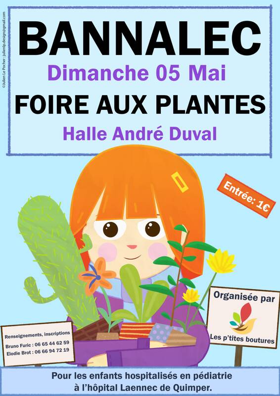 Foire aux plantes