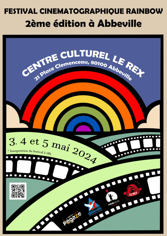 Festival rainbow cinématographique 2éme édition