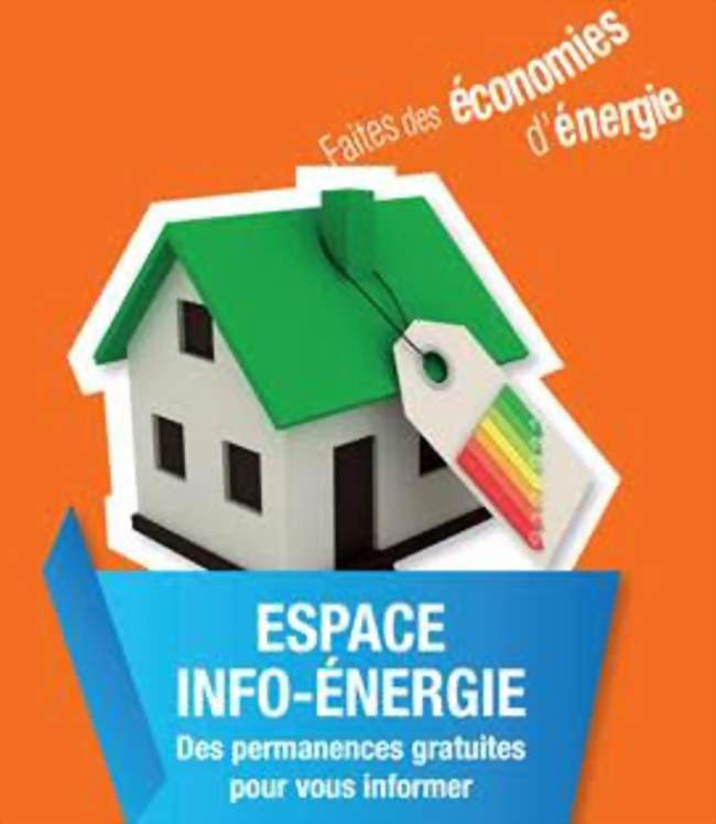 Permanences espace Info Énergie de Grand Poitiers à Saint-Benoit