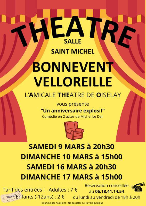 Théâtre