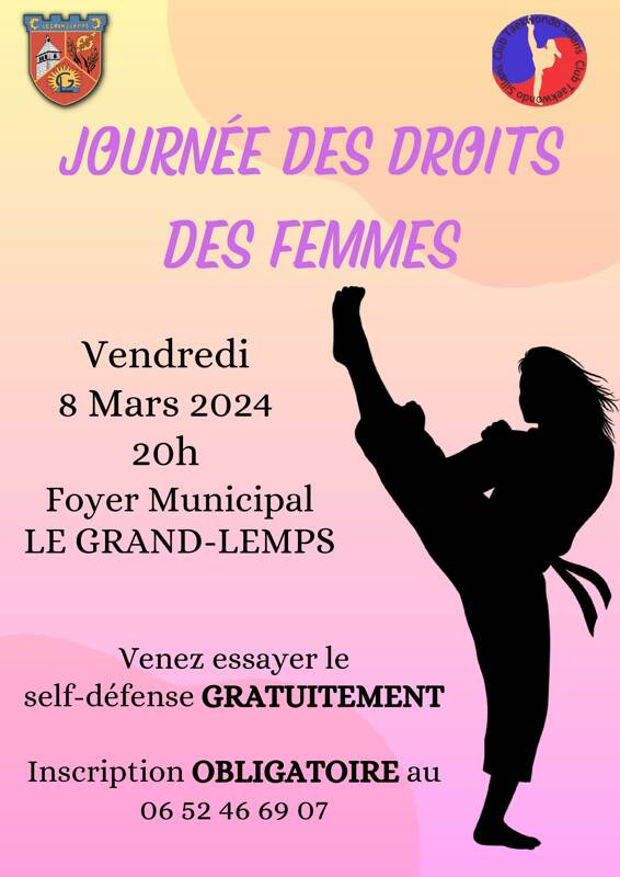 Self Défense pour femmes