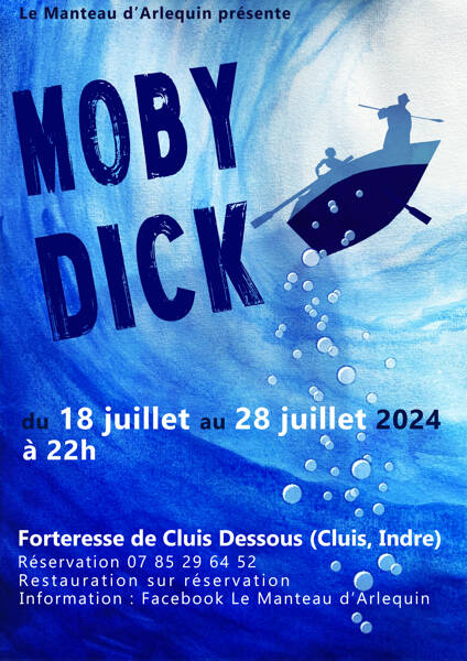 MOBY DICK