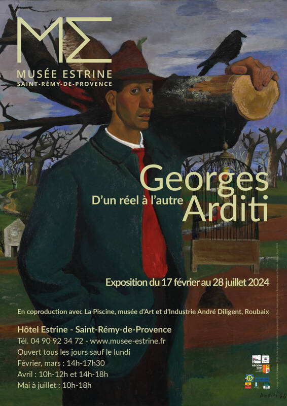 Georges Arditi, d'un réel à l'autre