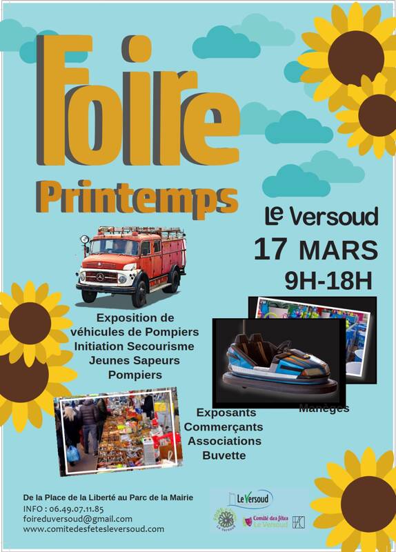 Foire de Printemps