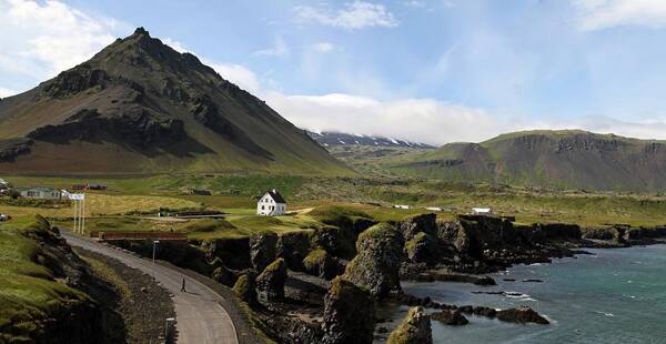 Islande, terre des extrêmes