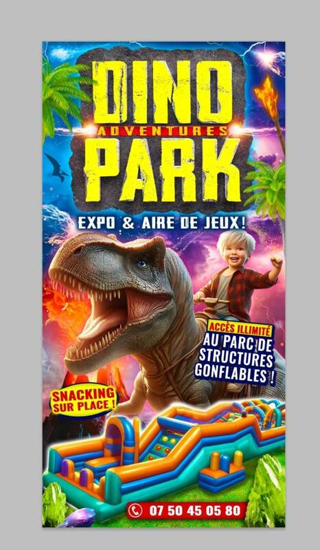 dinopark adventure