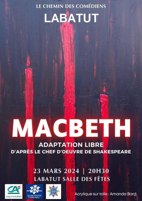 « MACBETH » 2024